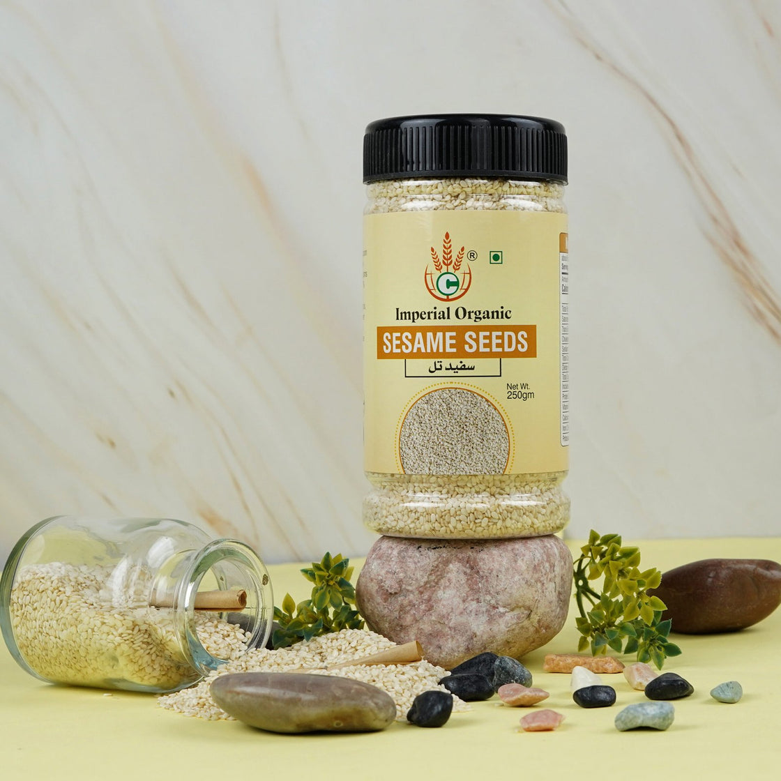 Sesame Seeds Till (250g)