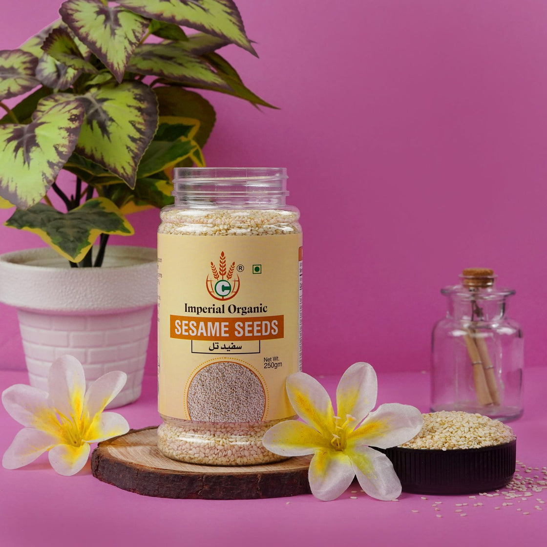 Sesame Seeds Till (250g)