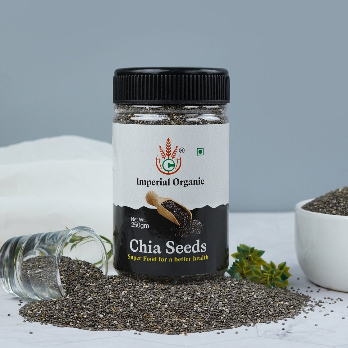 Chia seeds (250g)