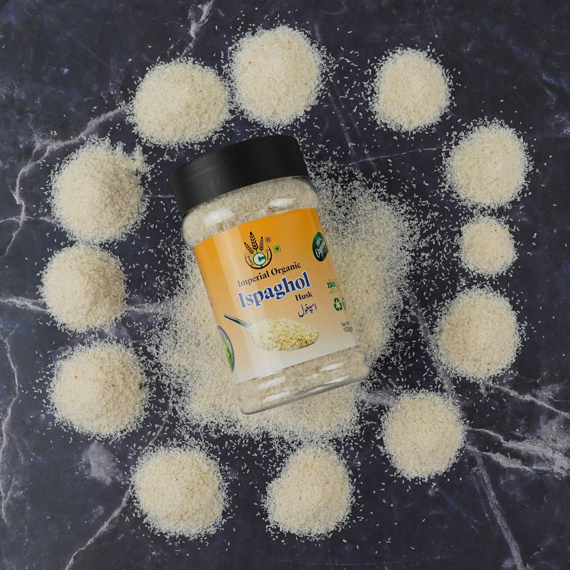 Ispaghol Mota (100g)