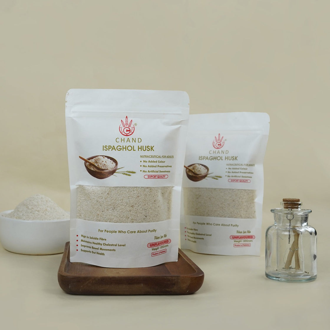Chand Ispaghol Husk (100g)